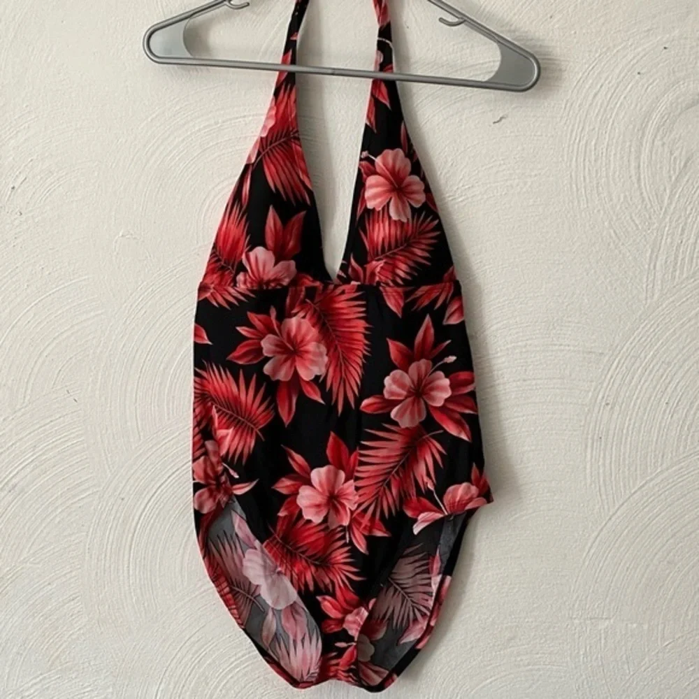 Speedo Swimsuit Size‎ 16 Women’s One Piece